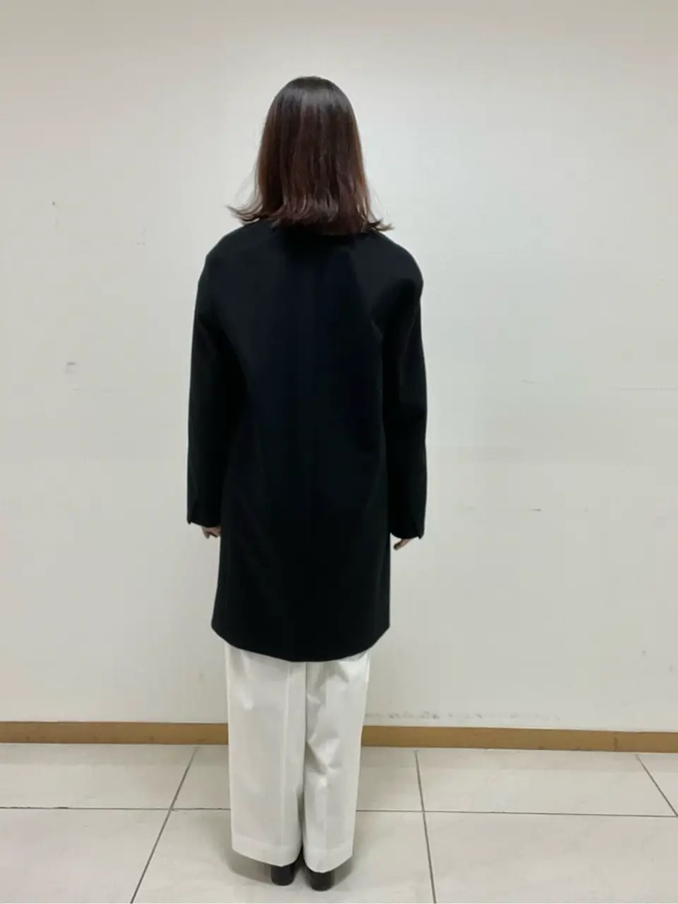 ONWARD CROSSET SELECT 竹内 コーディネート画像