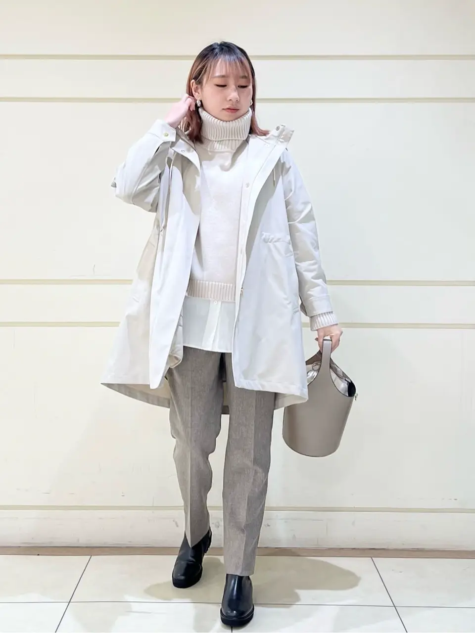 ONWARD CROSSET SELECT Kanako コーディネート画像