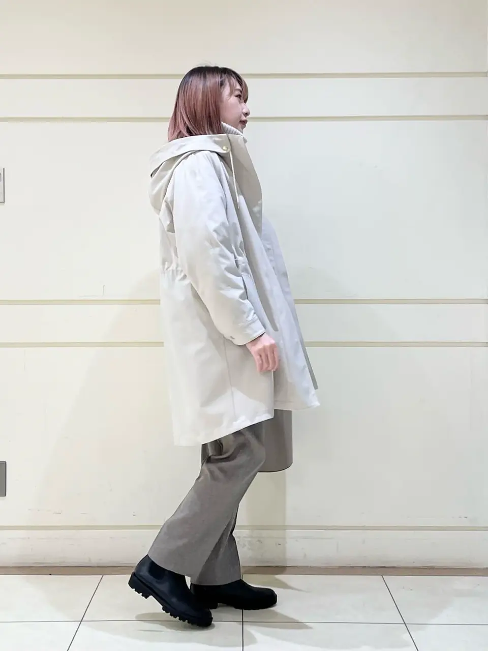 ONWARD CROSSET SELECT Kanako コーディネート画像