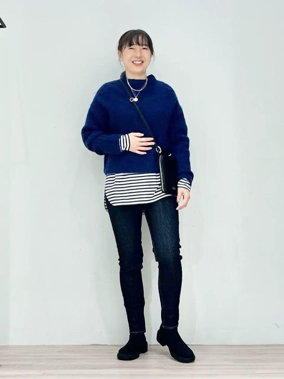 ONWARD CROSSET SELECT SAKAI コーディネート画像