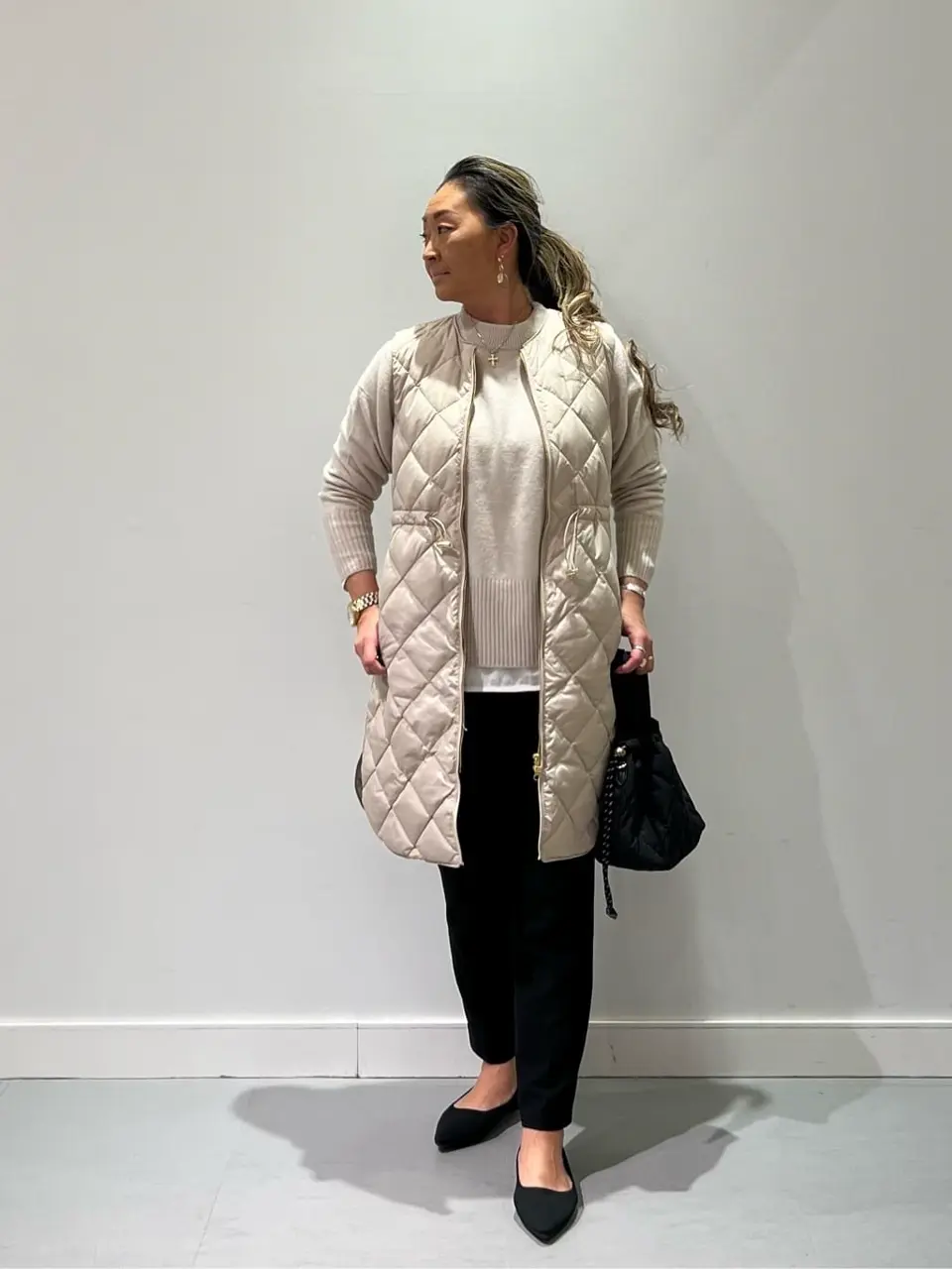 ONWARD CROSSET SELECT 流石　 コーディネート画像