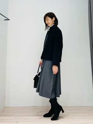 ONWARD CROSSET SELECT Chie コーディネート画像