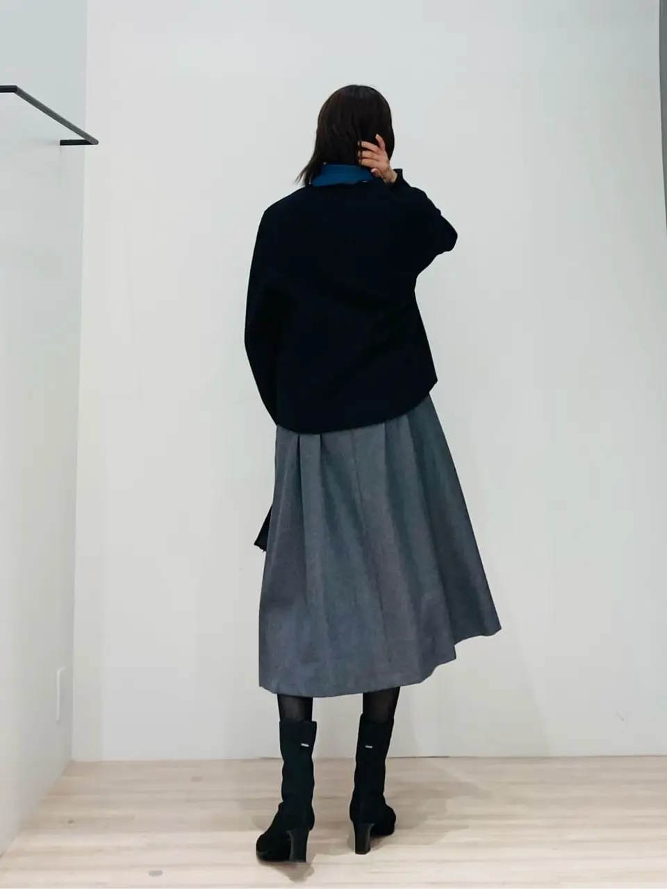 ONWARD CROSSET SELECT Chie コーディネート画像