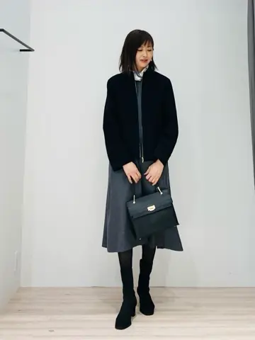 ONWARD CROSSET SELECT Chie コーディネート画像