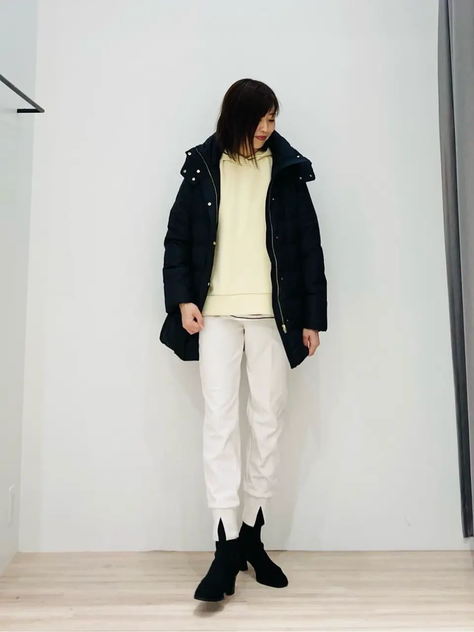 ONWARD CROSSET SELECT Chie コーディネート画像