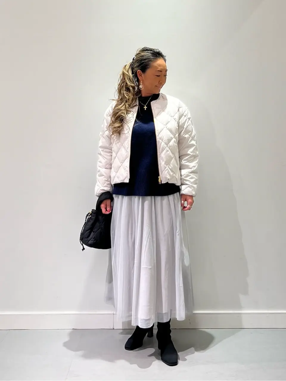 ONWARD CROSSET SELECT 流石　 コーディネート画像