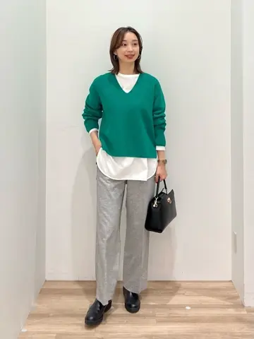 ONWARD CROSSET SELECT 村上 コーディネート画像