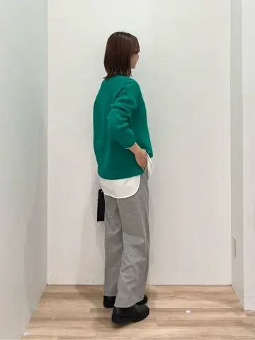 ONWARD CROSSET SELECT 村上 コーディネート画像