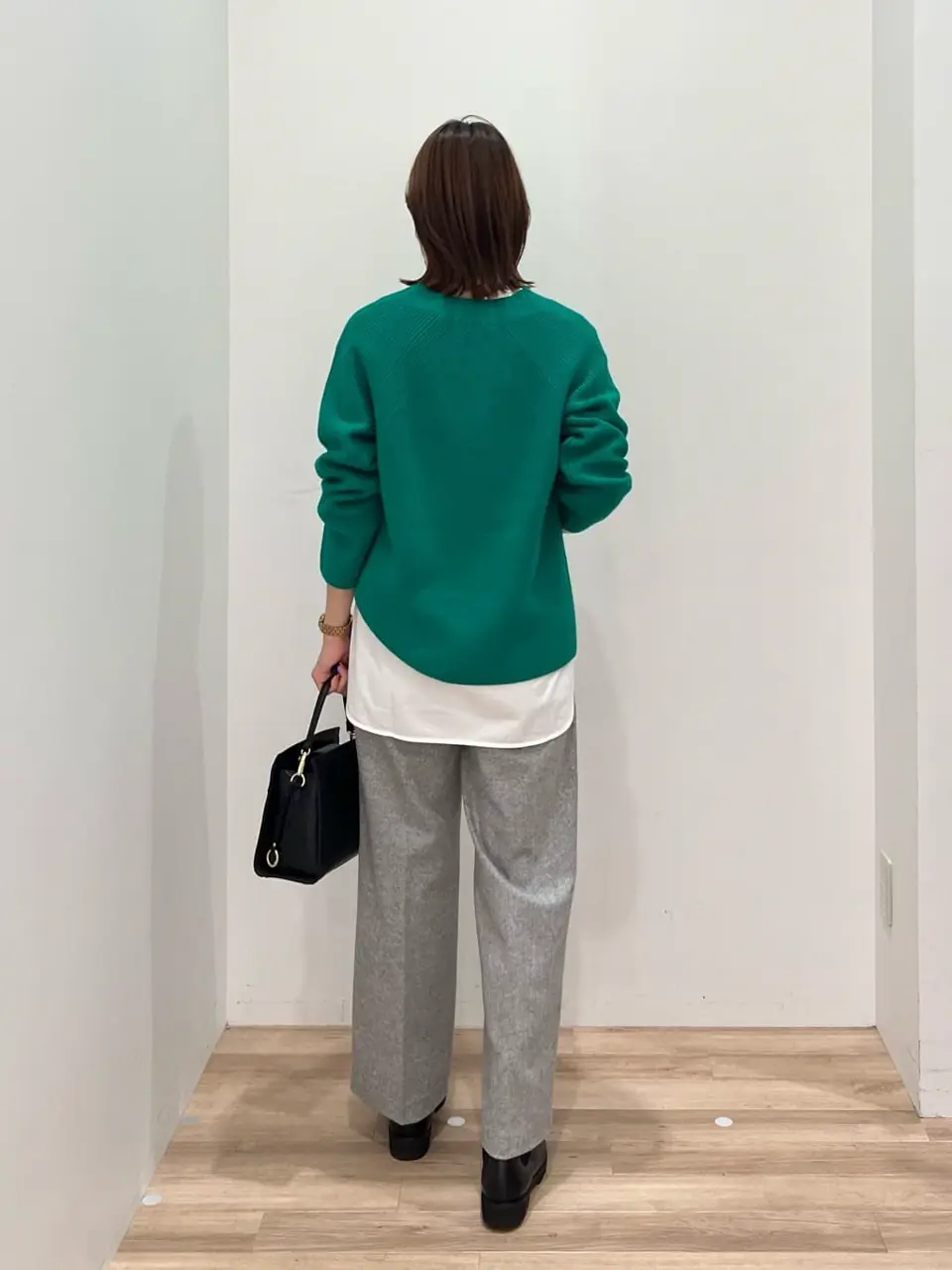 ONWARD CROSSET SELECT 村上 コーディネート画像