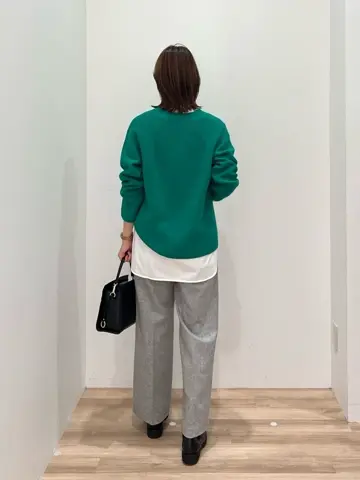 ONWARD CROSSET SELECT 村上 コーディネート画像