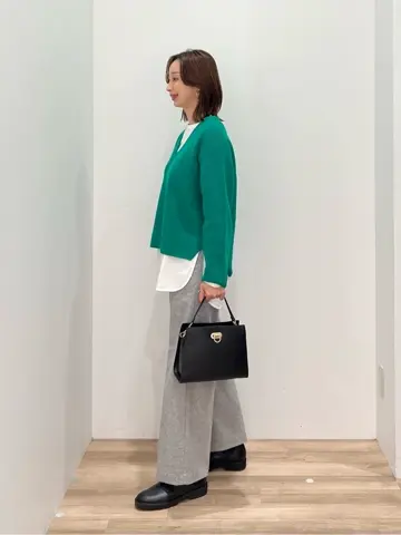 ONWARD CROSSET SELECT 村上 コーディネート画像