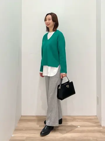 ONWARD CROSSET SELECT 村上 コーディネート画像