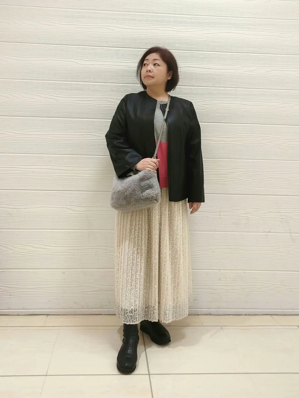 ONWARD CROSSET SELECT 中村 コーディネート画像