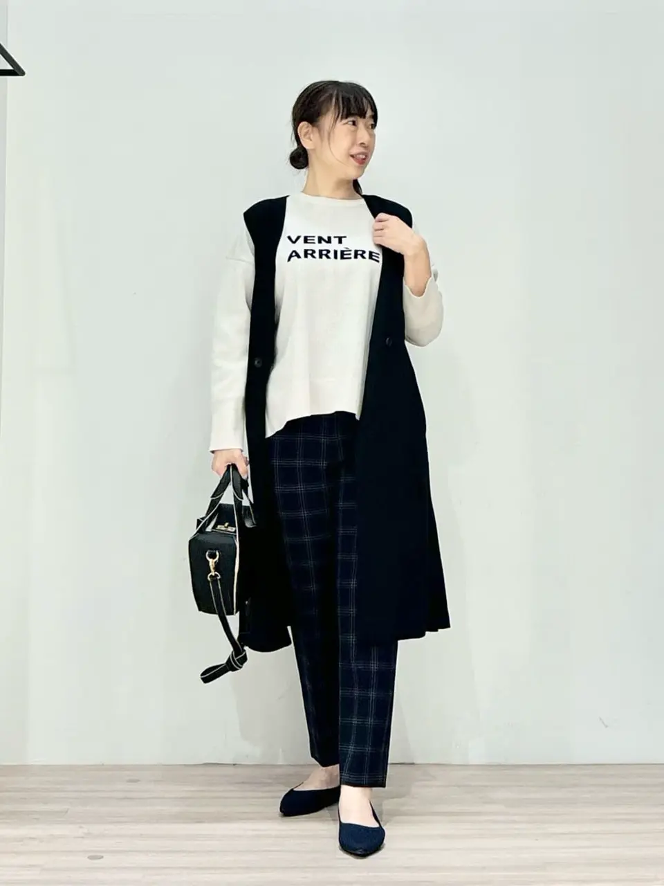 ONWARD CROSSET SELECT SAKAI コーディネート画像