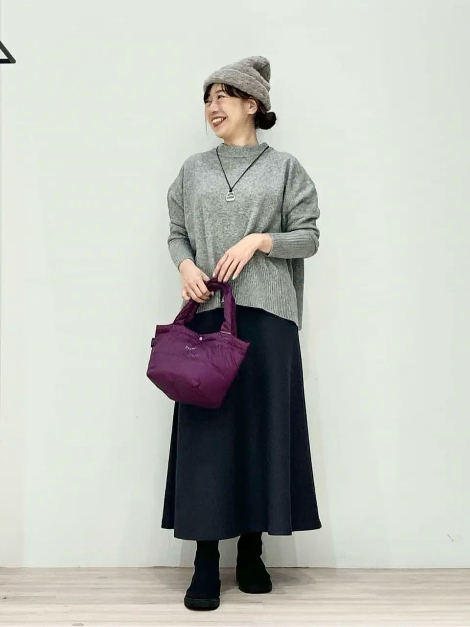 ONWARD CROSSET SELECT SAKAI コーディネート画像