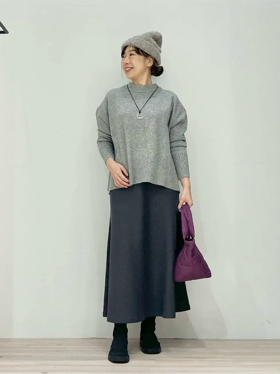 ONWARD CROSSET SELECT SAKAI コーディネート画像