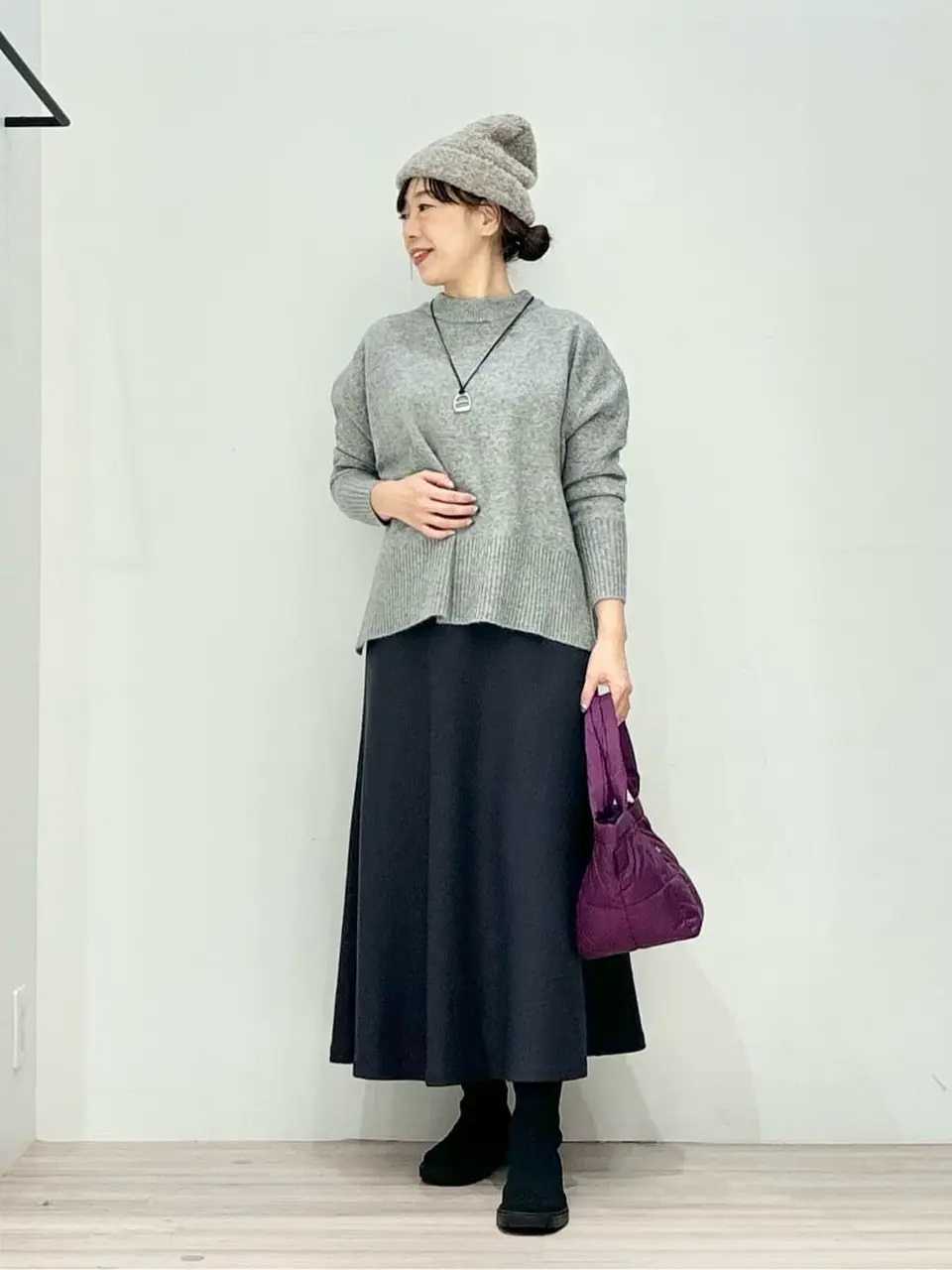 ONWARD CROSSET SELECT SAKAI コーディネート画像