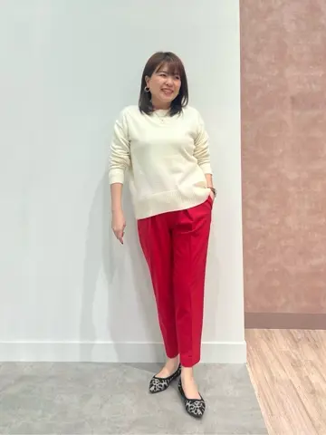 ONWARD CROSSET SELECT 中島 コーディネート画像