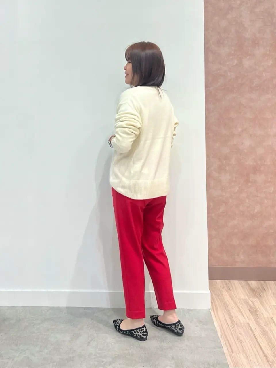 ONWARD CROSSET SELECT 中島 コーディネート画像