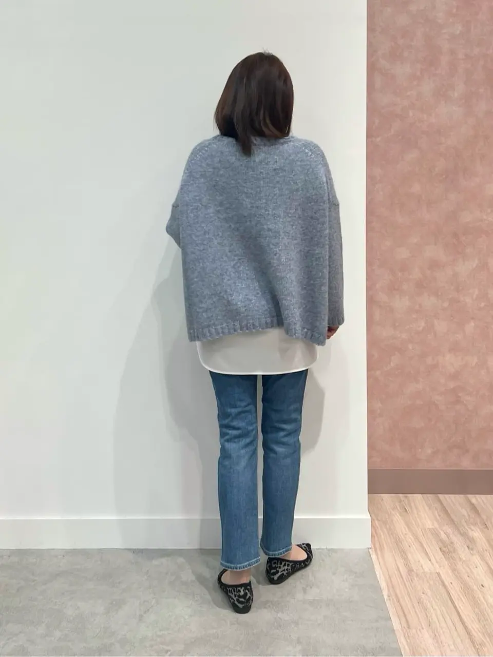 ONWARD CROSSET SELECT 中島 コーディネート画像