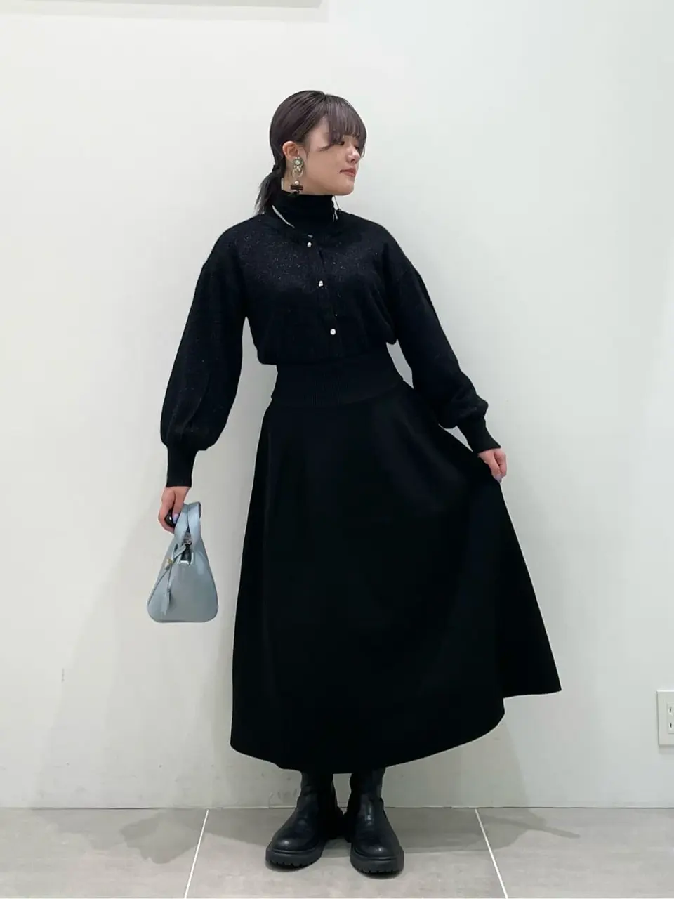 ONWARD CROSSET SELECT erika コーディネート画像