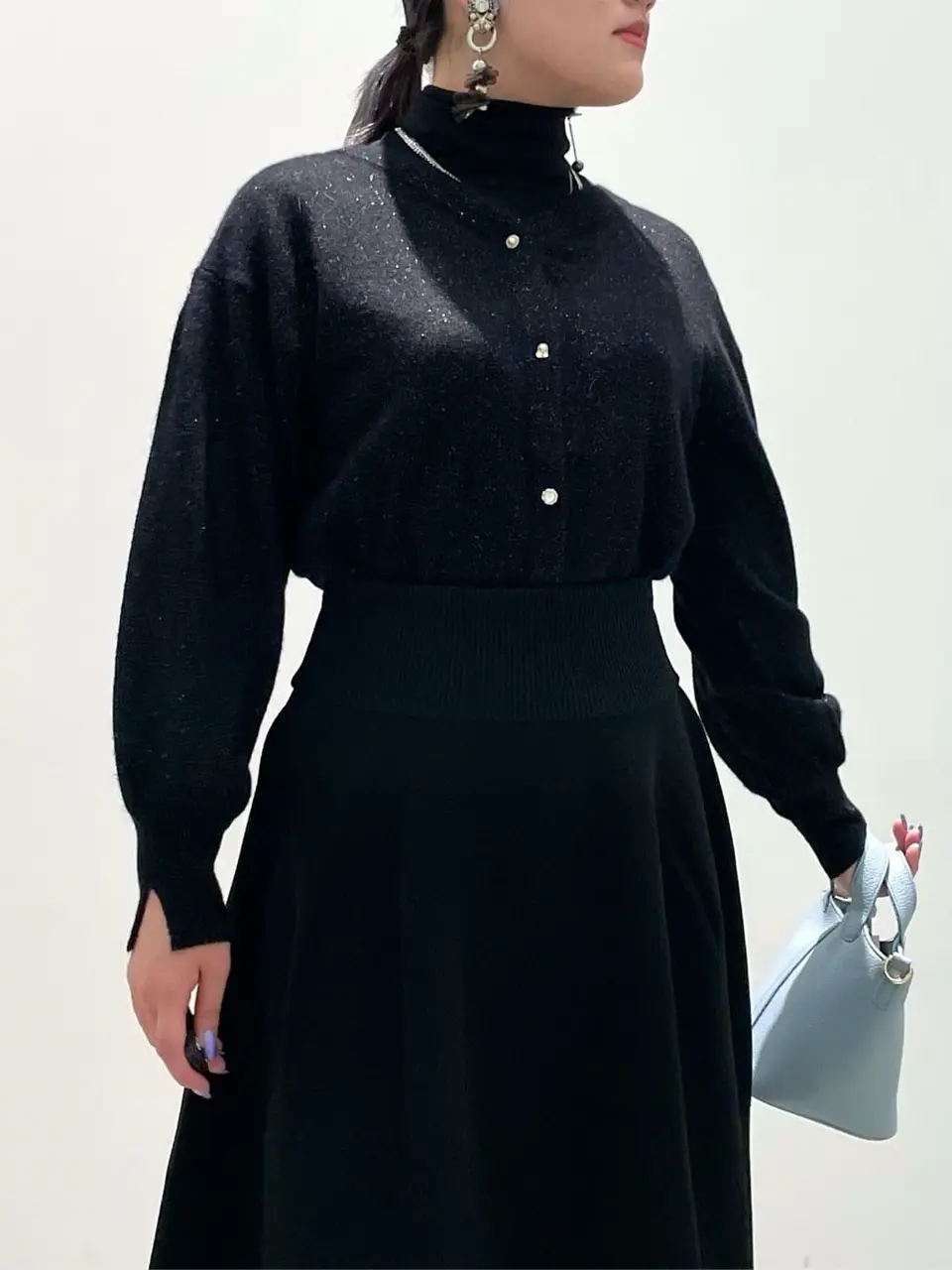 ONWARD CROSSET SELECT erika コーディネート画像