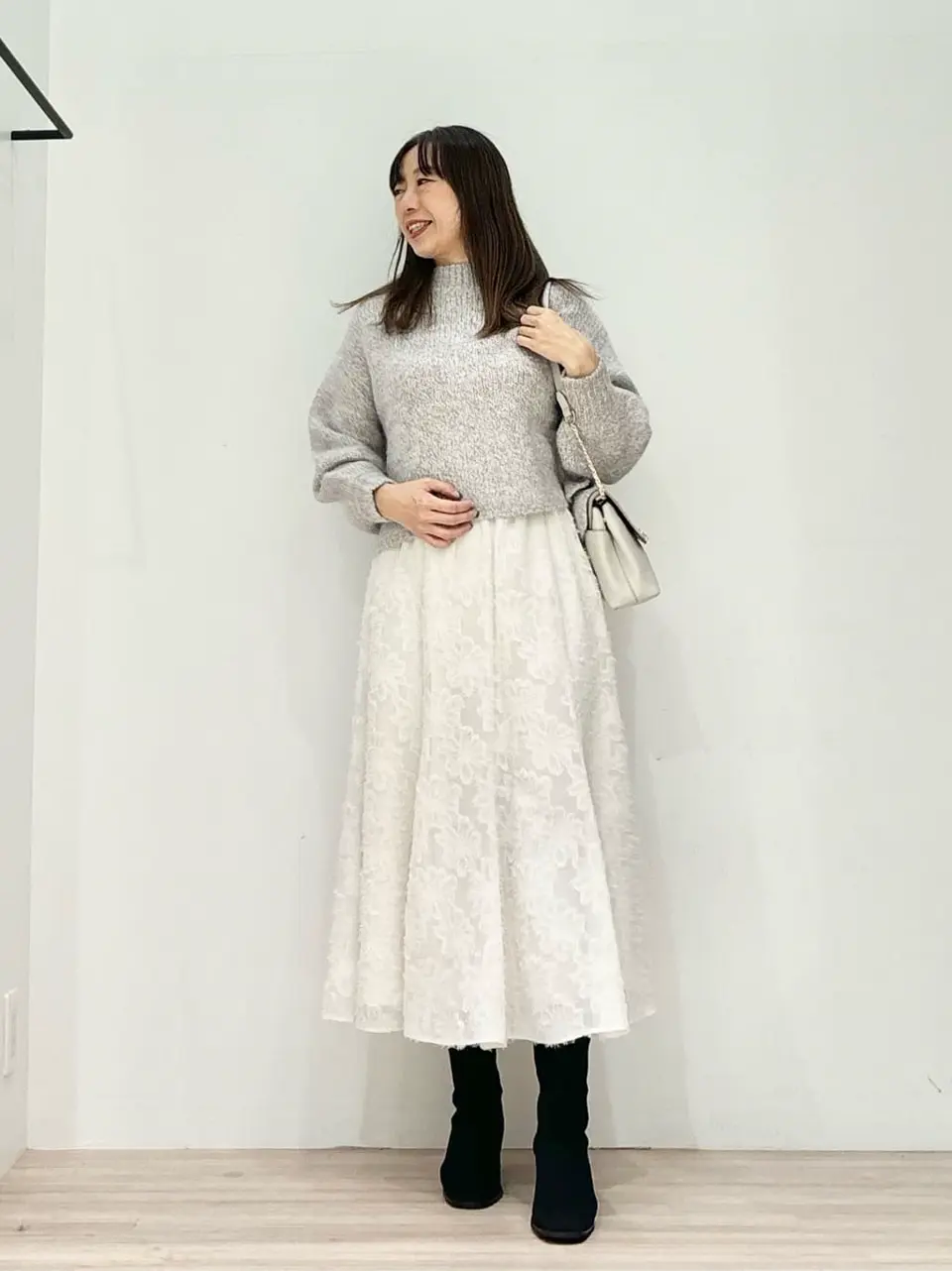 ONWARD CROSSET SELECT SAKAI コーディネート画像