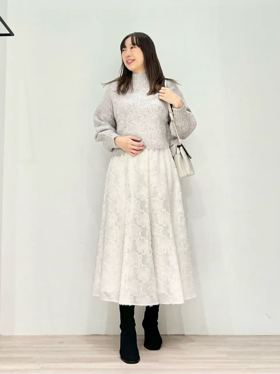 ONWARD CROSSET SELECT SAKAI コーディネート画像