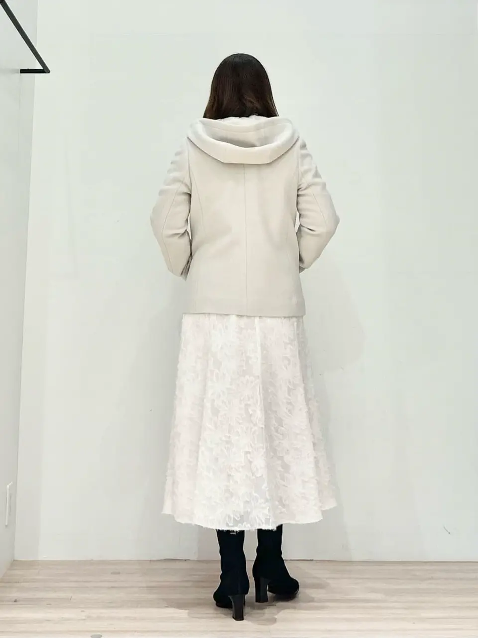 ONWARD CROSSET SELECT SAKAI コーディネート画像