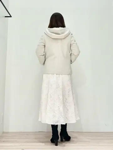 ONWARD CROSSET SELECT SAKAI コーディネート画像