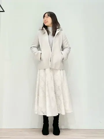 ONWARD CROSSET SELECT SAKAI コーディネート画像