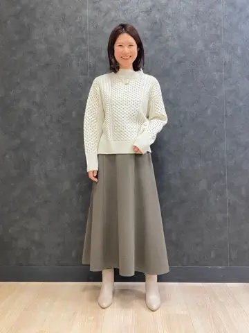 ONWARD CROSSET SELECT 斉藤 コーディネート画像