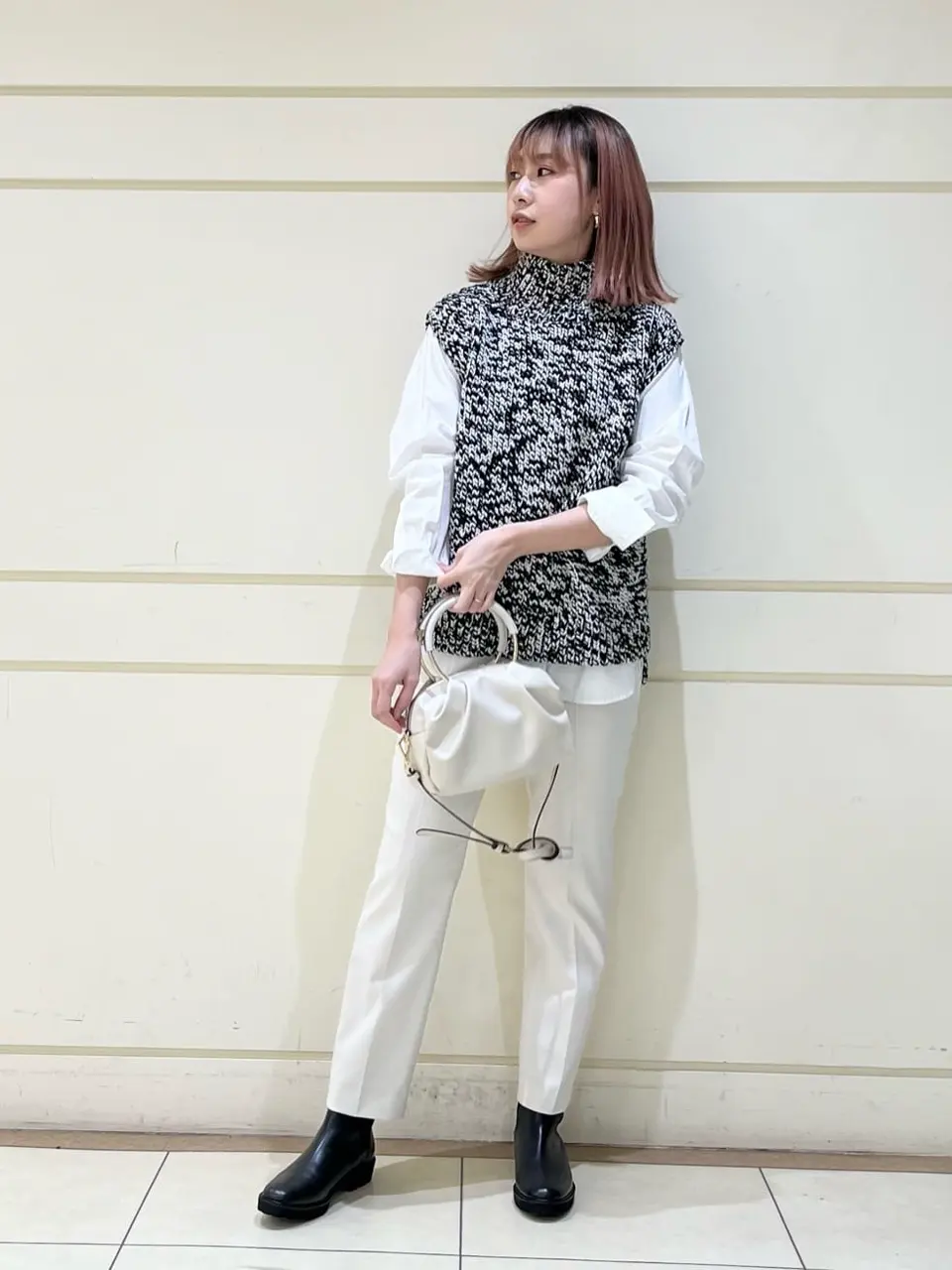 ONWARD CROSSET SELECT Kanako コーディネート画像