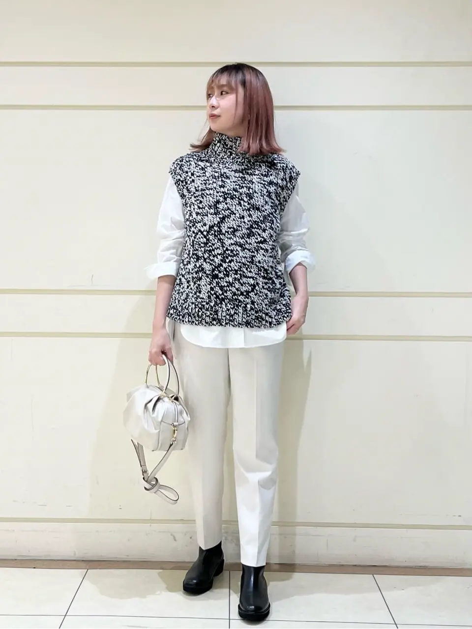 ONWARD CROSSET SELECT Kanako コーディネート画像