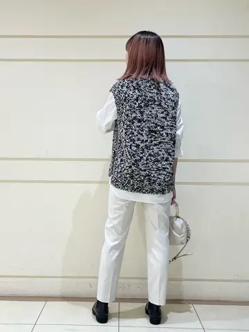 ONWARD CROSSET SELECT Kanako コーディネート画像