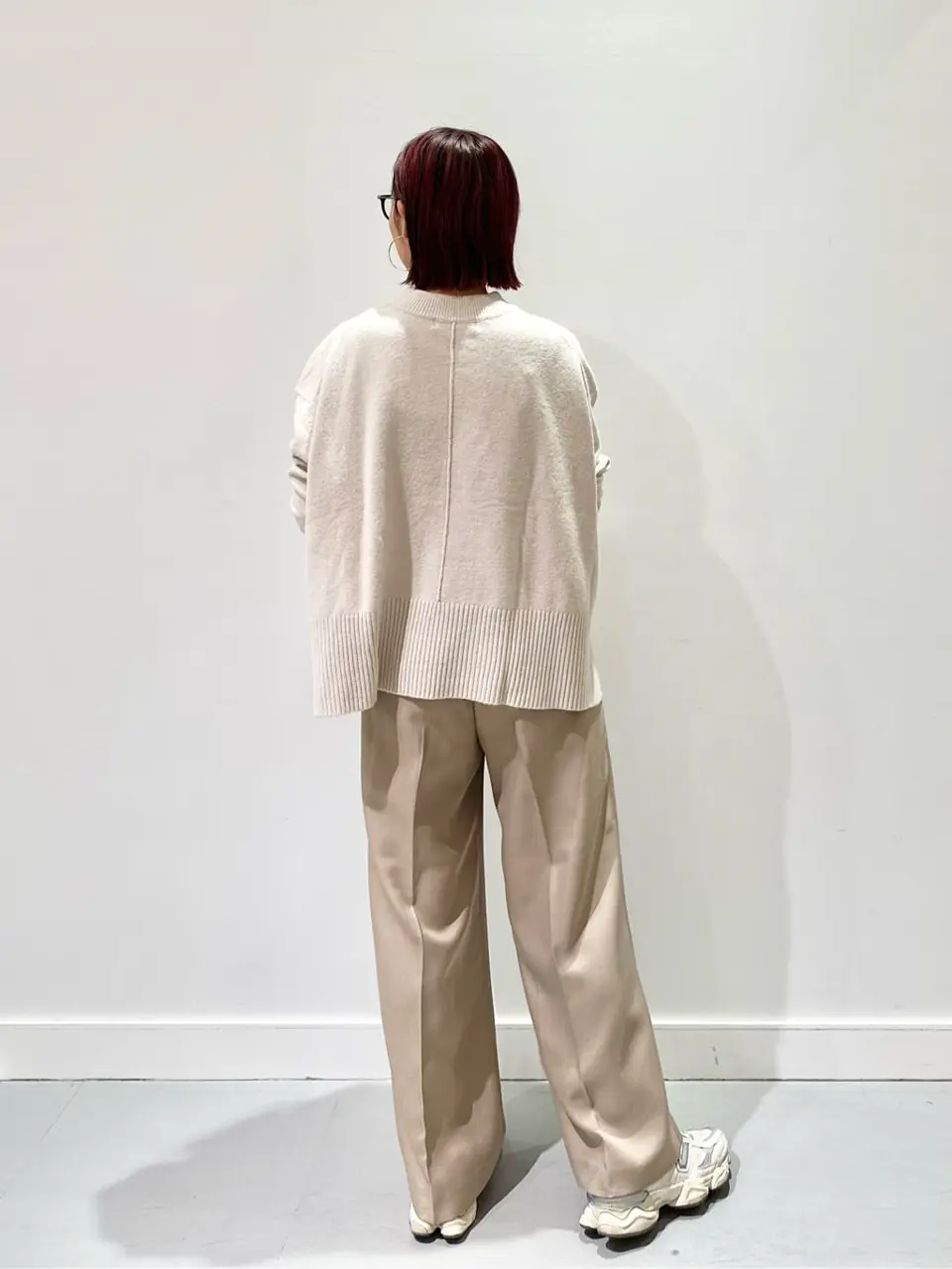 ONWARD CROSSET SELECT 濱野 コーディネート画像