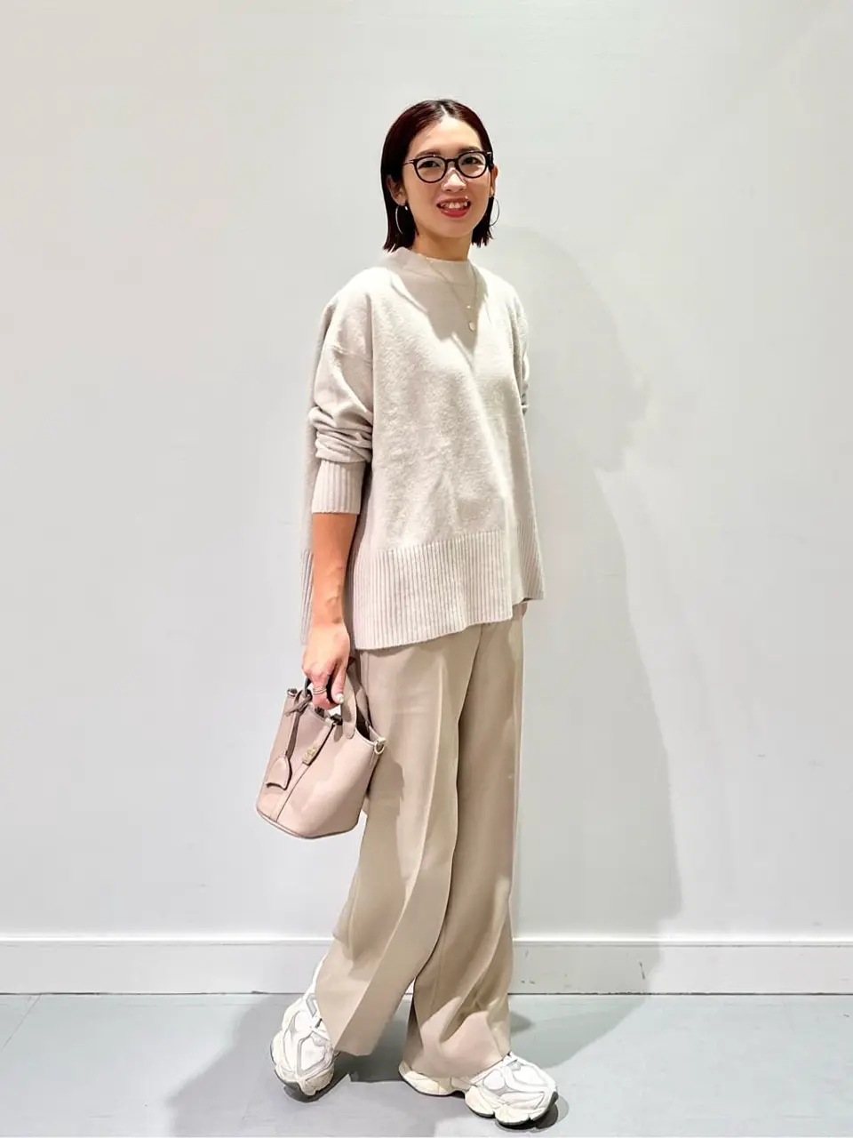 ONWARD CROSSET SELECT 濱野 コーディネート画像