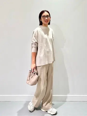 ONWARD CROSSET SELECT 濱野 コーディネート画像