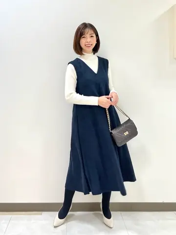 ONWARD CROSSET SELECT 市川 コーディネート画像