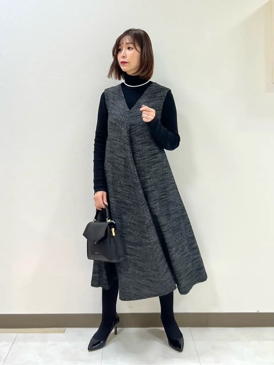 ONWARD CROSSET SELECT 市川 コーディネート画像