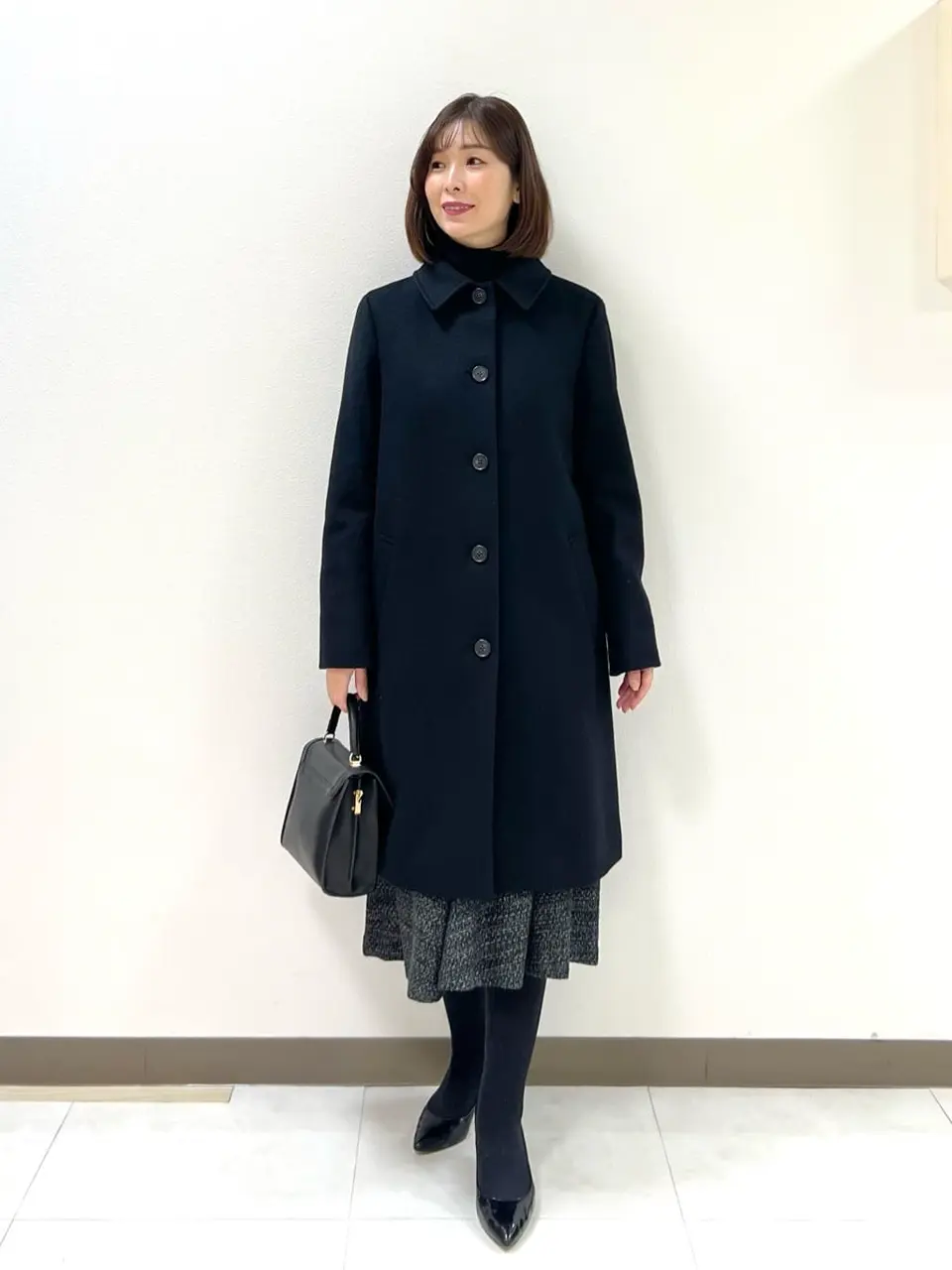 ONWARD CROSSET SELECT 市川 コーディネート画像