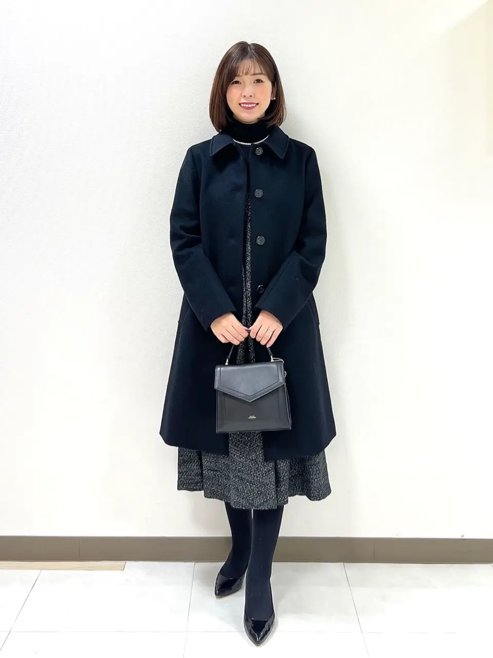 ONWARD CROSSET SELECT 市川 コーディネート画像