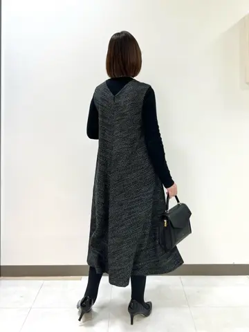 ONWARD CROSSET SELECT 市川 コーディネート画像