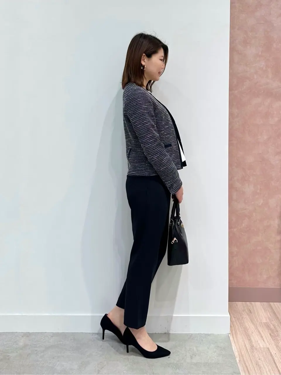 ONWARD CROSSET SELECT mami コーディネート画像