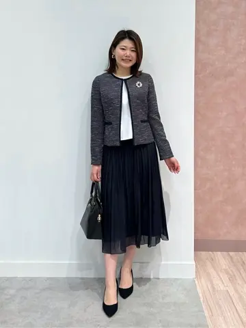 ONWARD CROSSET SELECT mami コーディネート画像