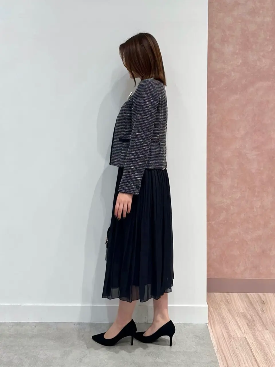 ONWARD CROSSET SELECT mami コーディネート画像