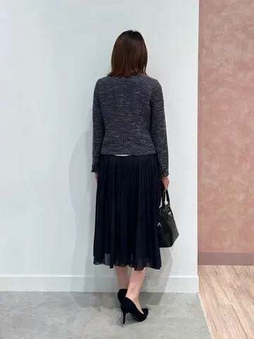 ONWARD CROSSET SELECT mami コーディネート画像