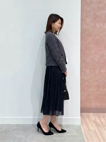 ONWARD CROSSET SELECT mami コーディネート画像