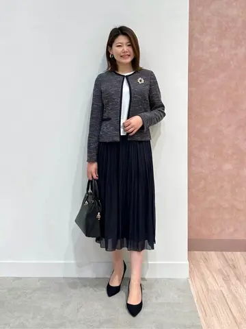 ONWARD CROSSET SELECT mami コーディネート画像