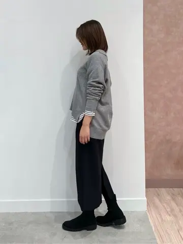 ONWARD CROSSET SELECT mami コーディネート画像